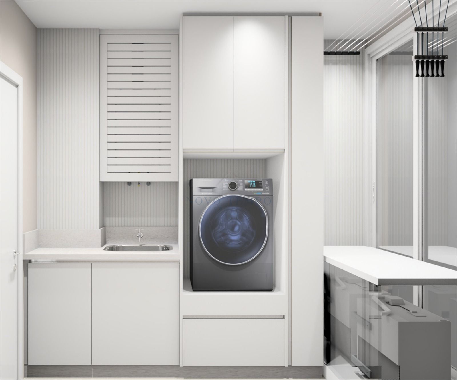 Apartamento, 2 quartos, 110 m² - Foto 6