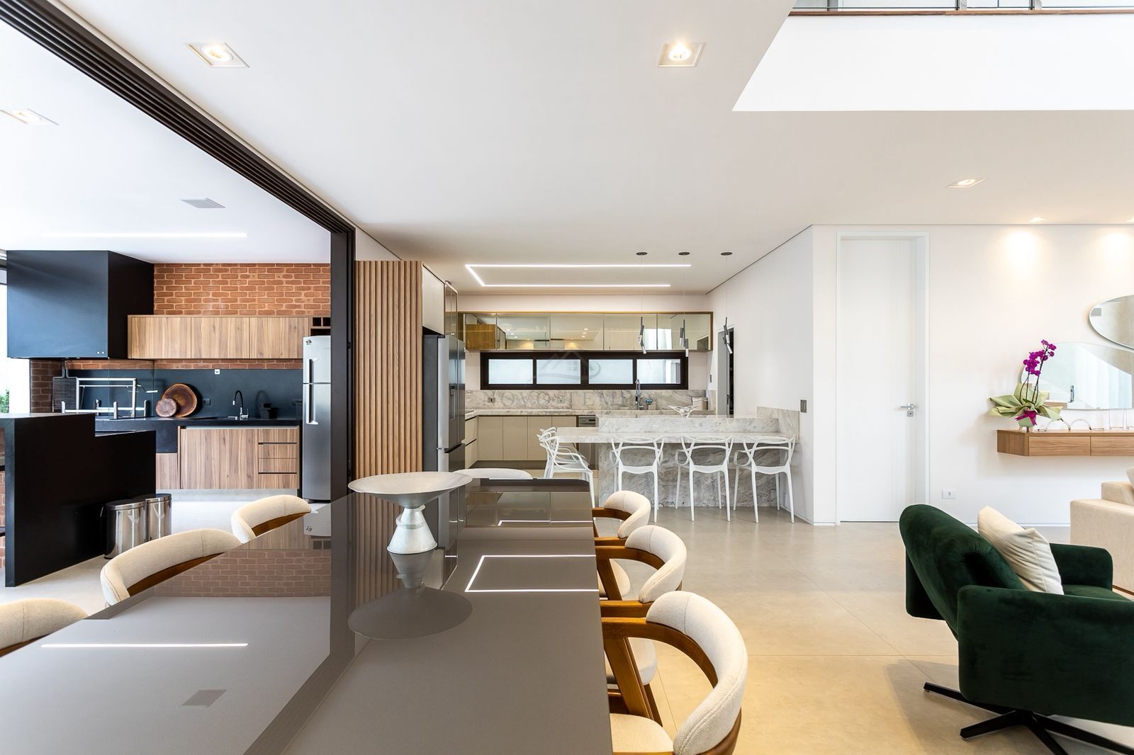 Casa de Condomínio, 4 quartos - Foto 7