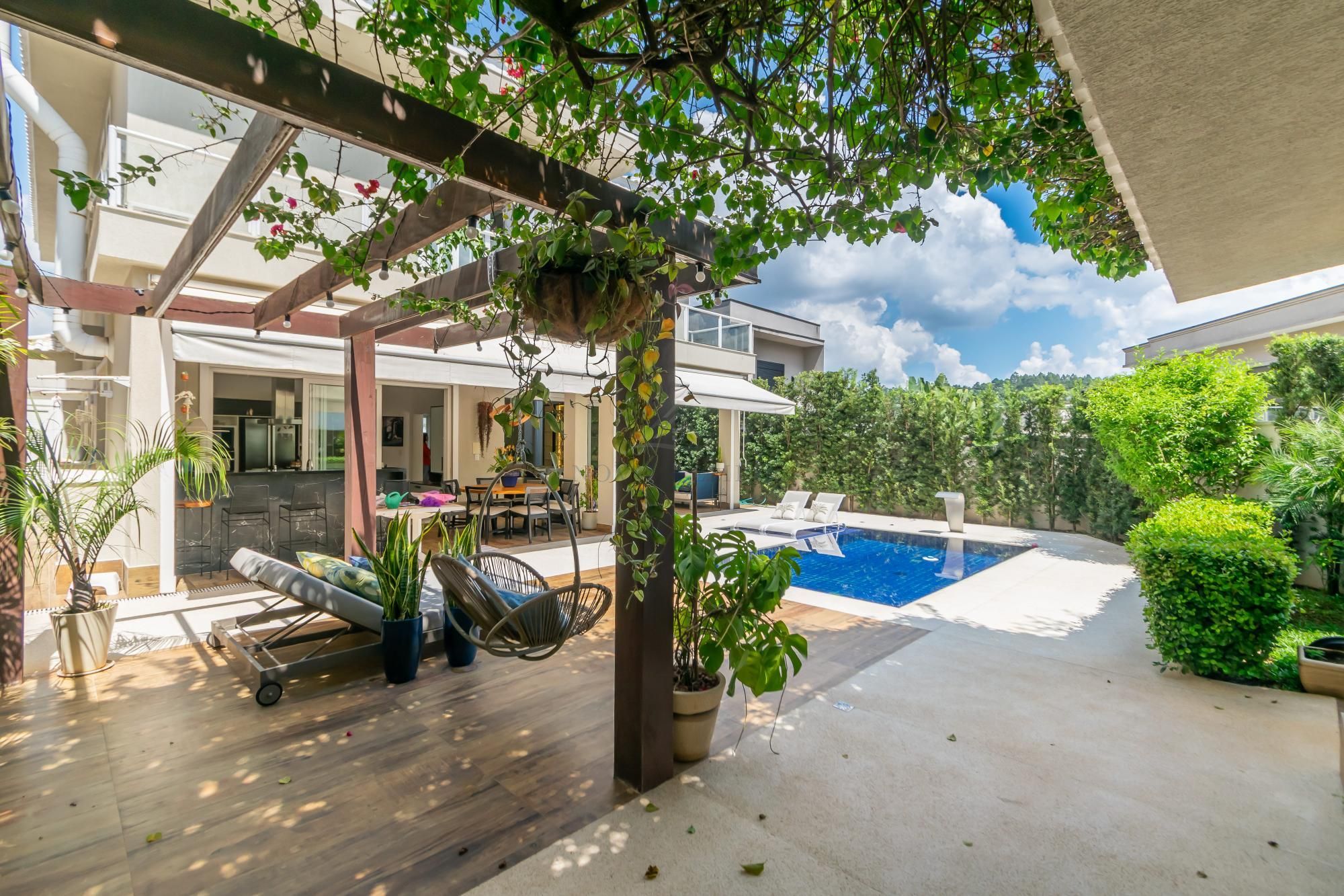 Casa de Condomínio, 4 quartos - Foto 2