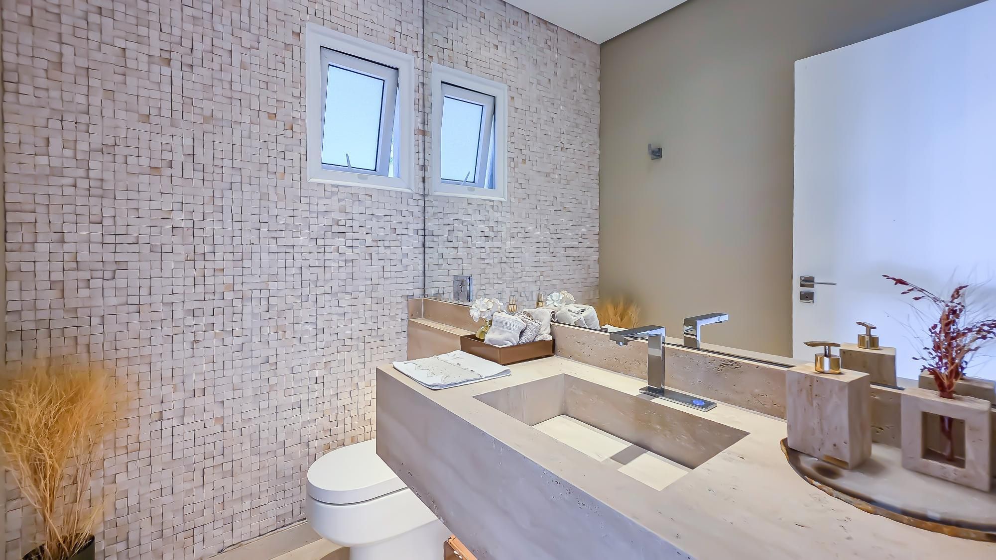 Casa de Condomínio, 4 quartos - Foto 20