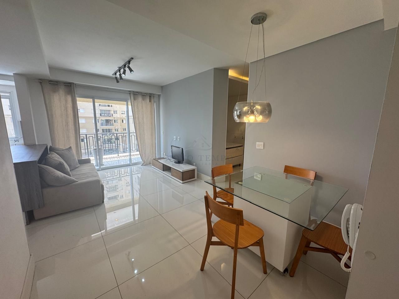 Apartamento, 1 quarto, 51 m² - Foto 1