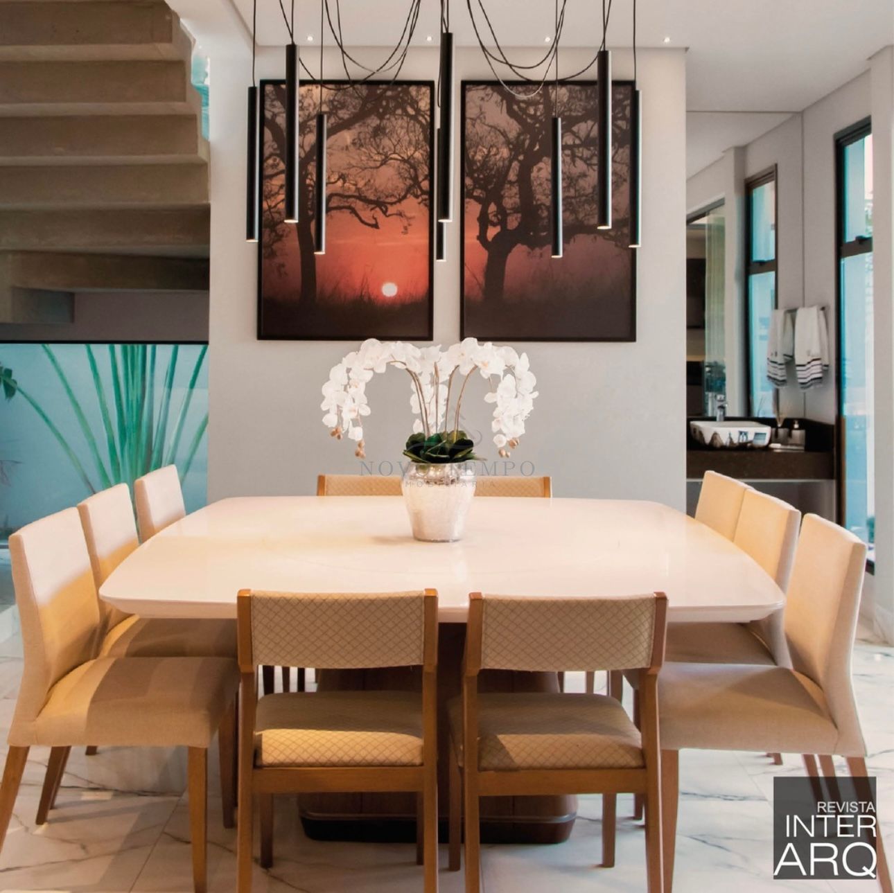 Sobrado, 3 quartos, 294 m² - Foto 8