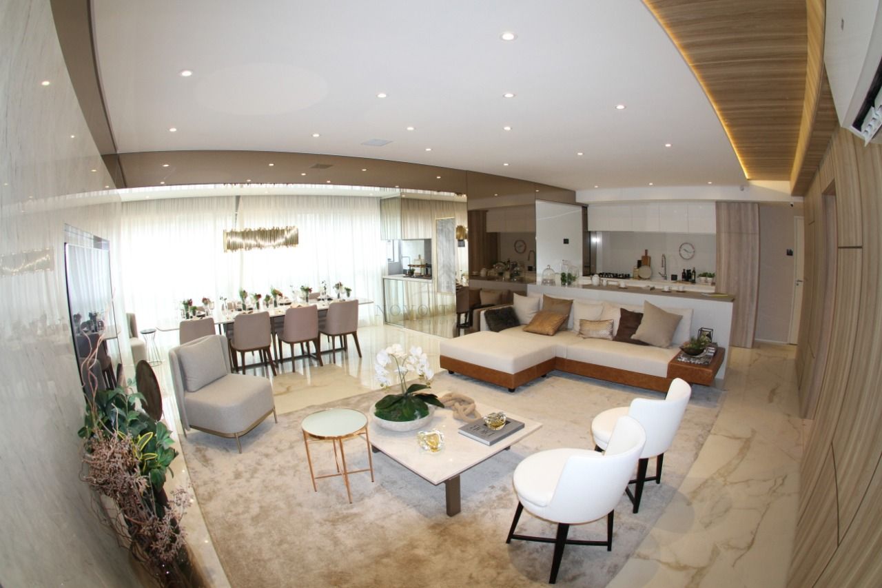 Apartamento, 3 quartos, 131 m² - Foto 2
