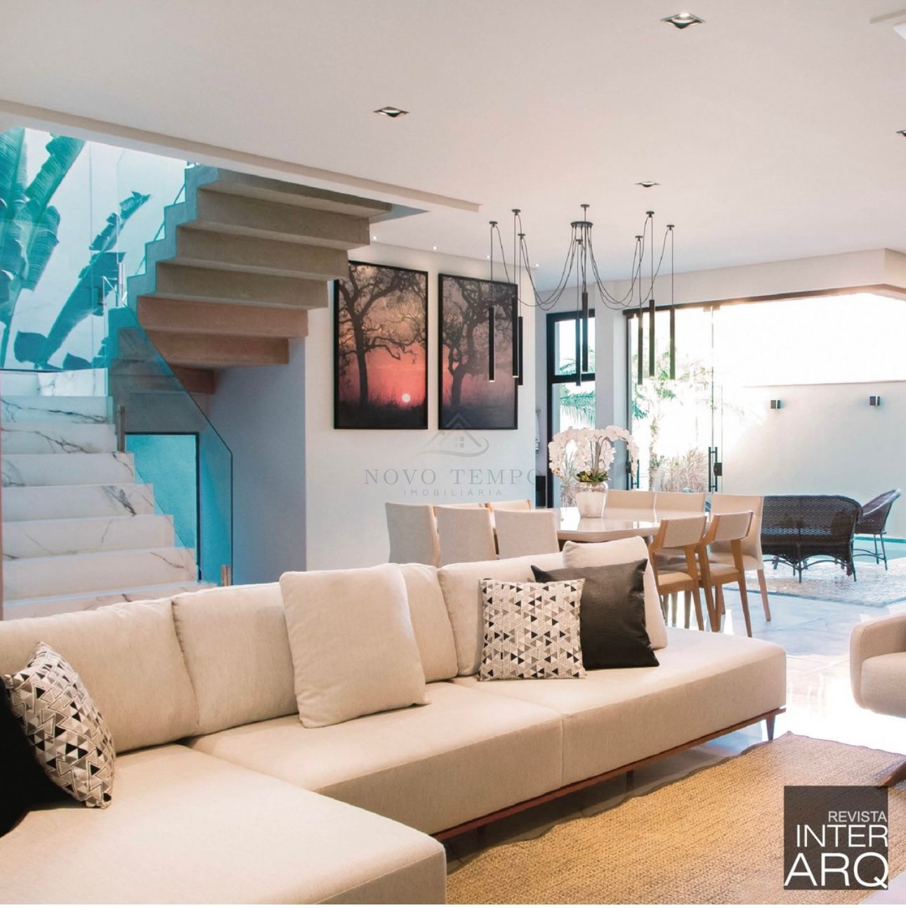 Sobrado, 3 quartos, 294 m² - Foto 4