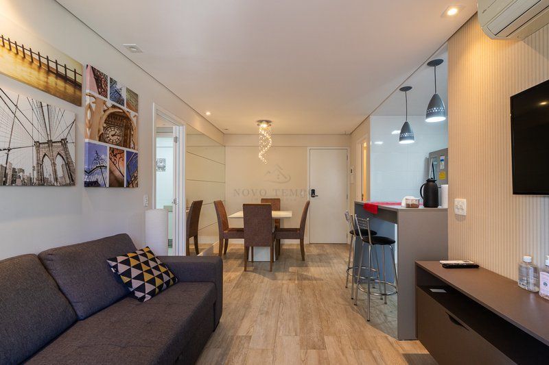 Apartamento, 1 quarto, 49 m² - Foto 4