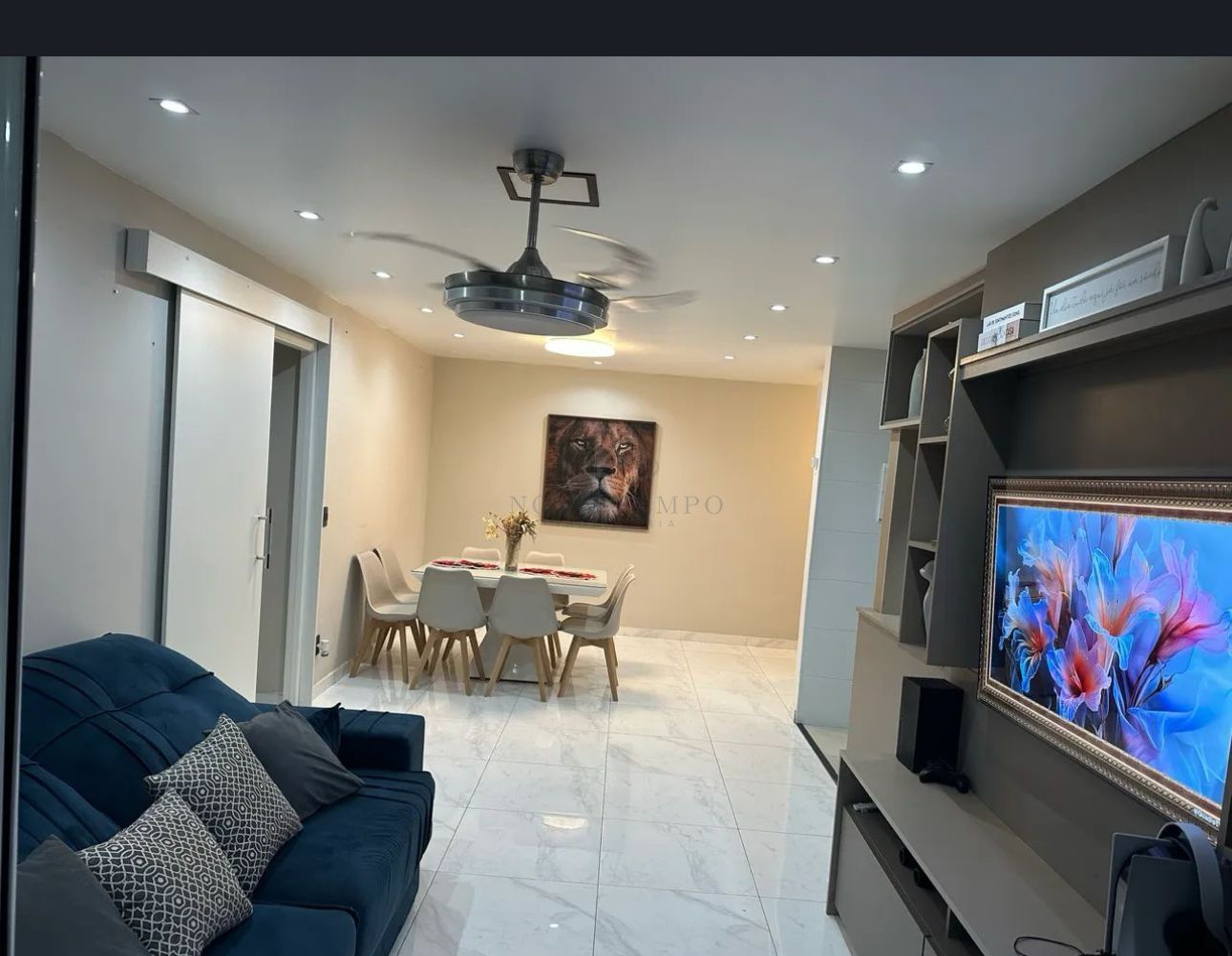 Apartamento, 3 quartos, 105 m² - Foto 4