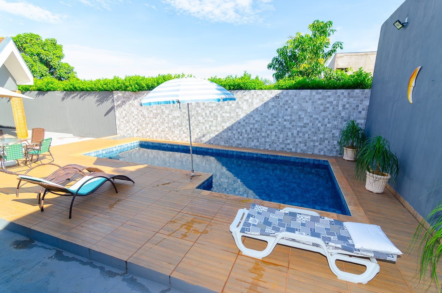 Chácara, 3 quartos, 600 m² - Foto 3