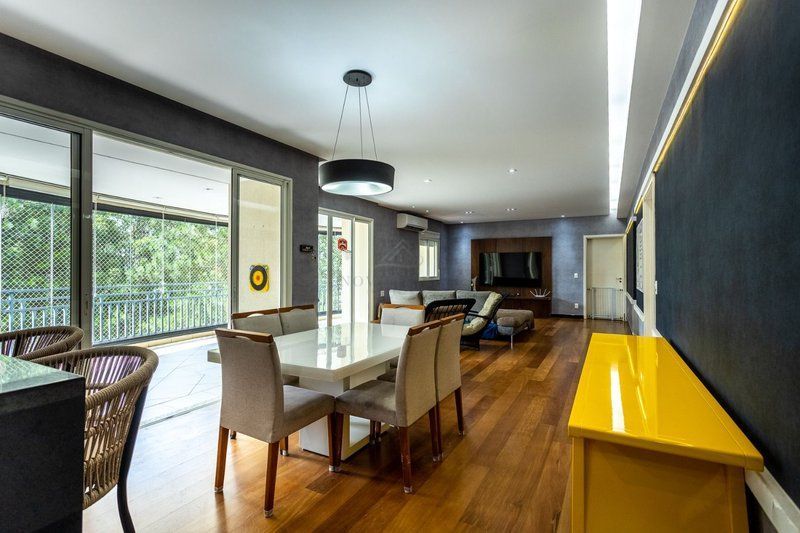 Apartamento, 3 quartos, 201 m² - Foto 1
