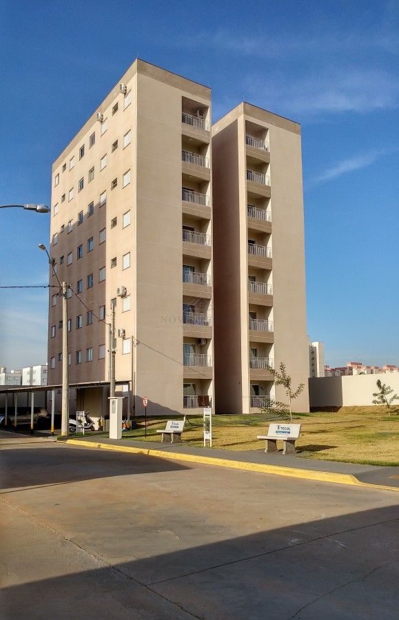 Apartamento, 2 quartos, 54 m² - Foto 1