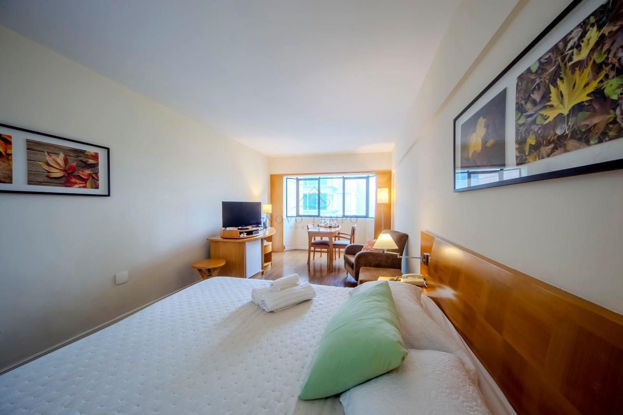 Apartamento, 1 quarto, 39 m² - Foto 3