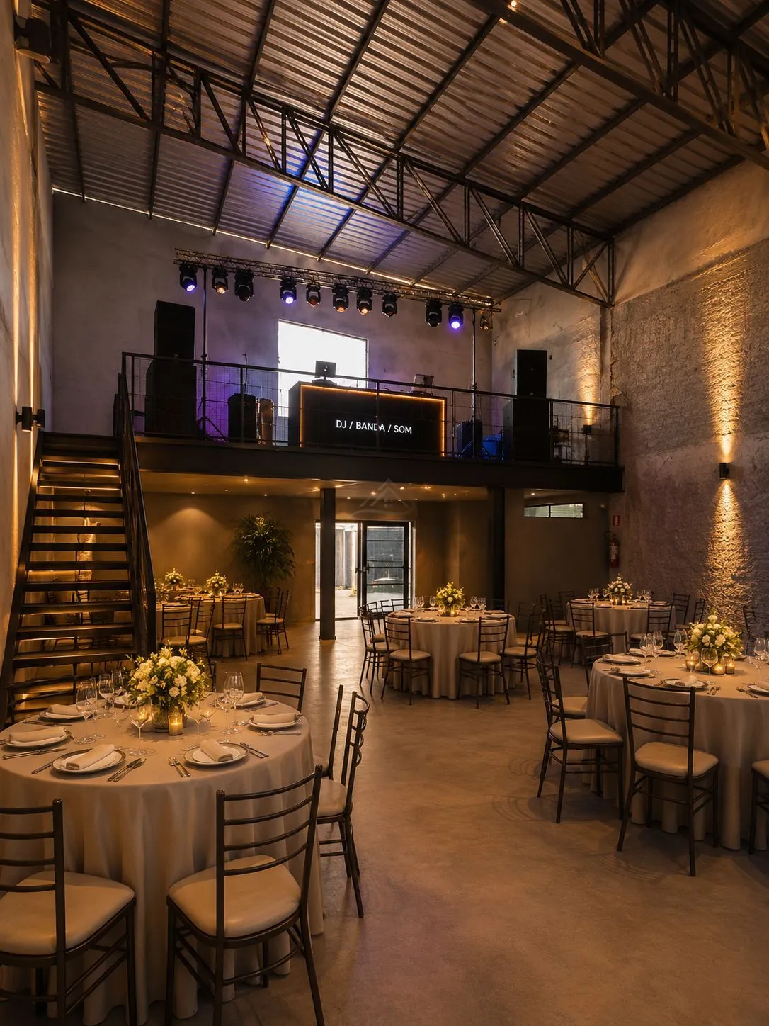 Depósito-Galpão, 521 m² - Foto 3