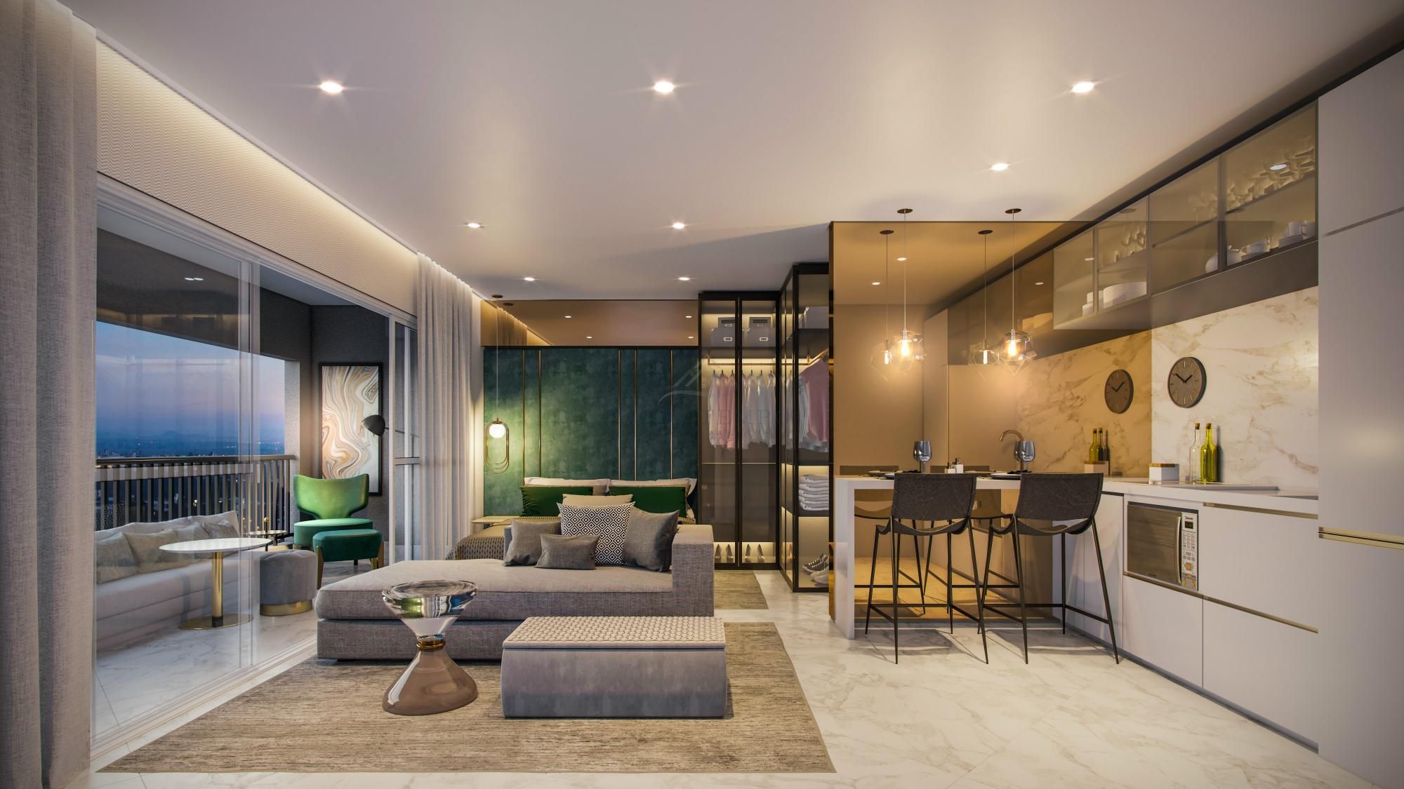 Loja-Salão, 196 m² - Foto 19