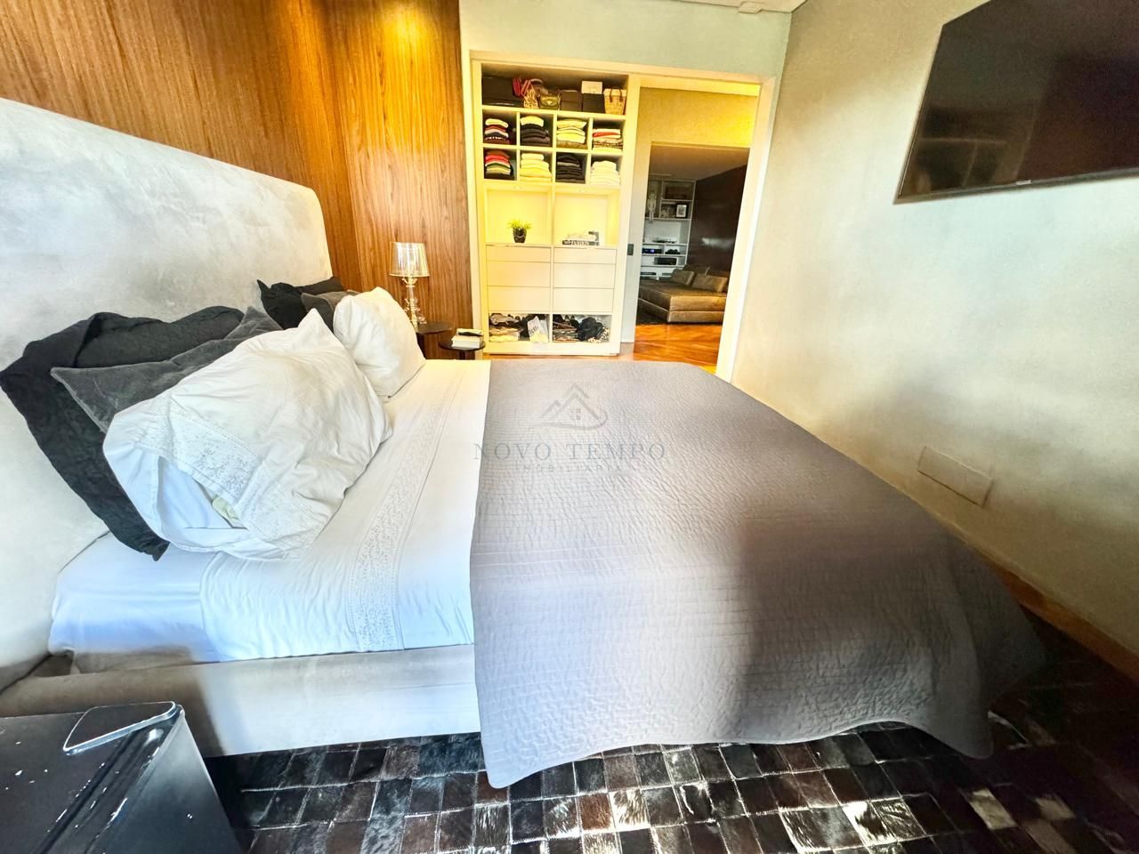 Apartamento, 3 quartos, 200 m² - Foto 13