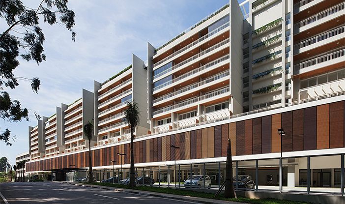 Apartamento, 1 quarto, 59 m² - Foto 1