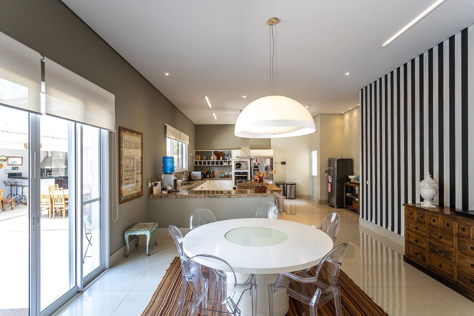 Casa de Condomínio, 4 quartos - Foto 7