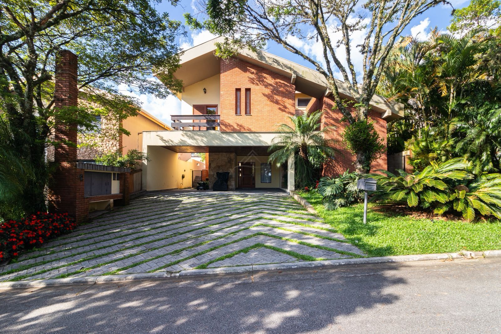 Casa de Condomínio, 4 quartos - Foto 1