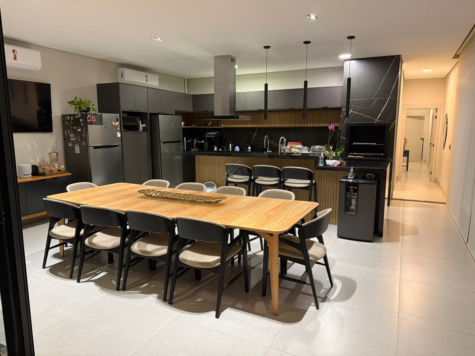 Casa de Condomínio, 3 quartos - Foto 5