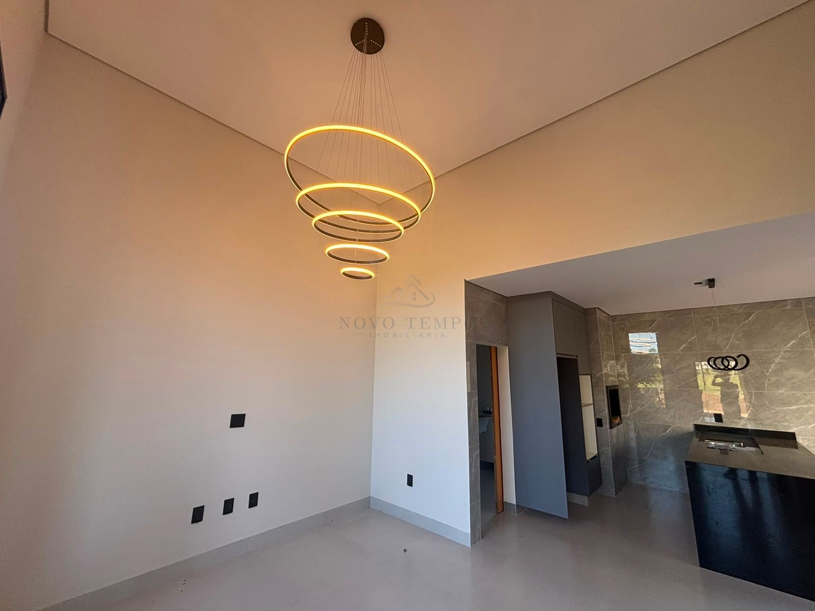 Casa de Condomínio, 3 quartos - Foto 2