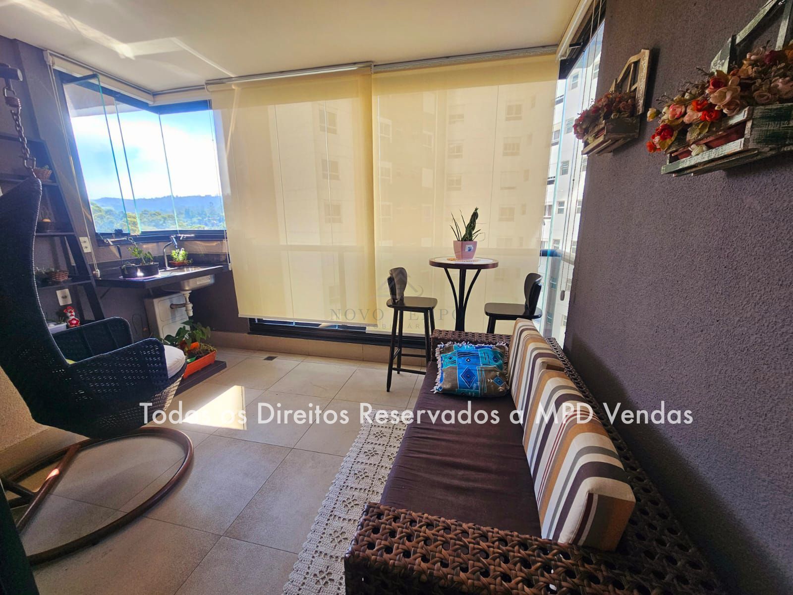 Apartamento, 2 quartos, 96 m² - Foto 7