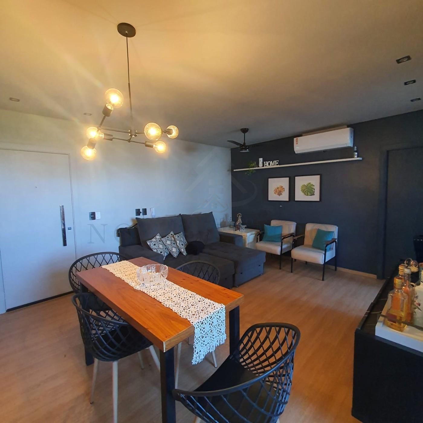 Apartamento, 2 quartos, 69 m² - Foto 1