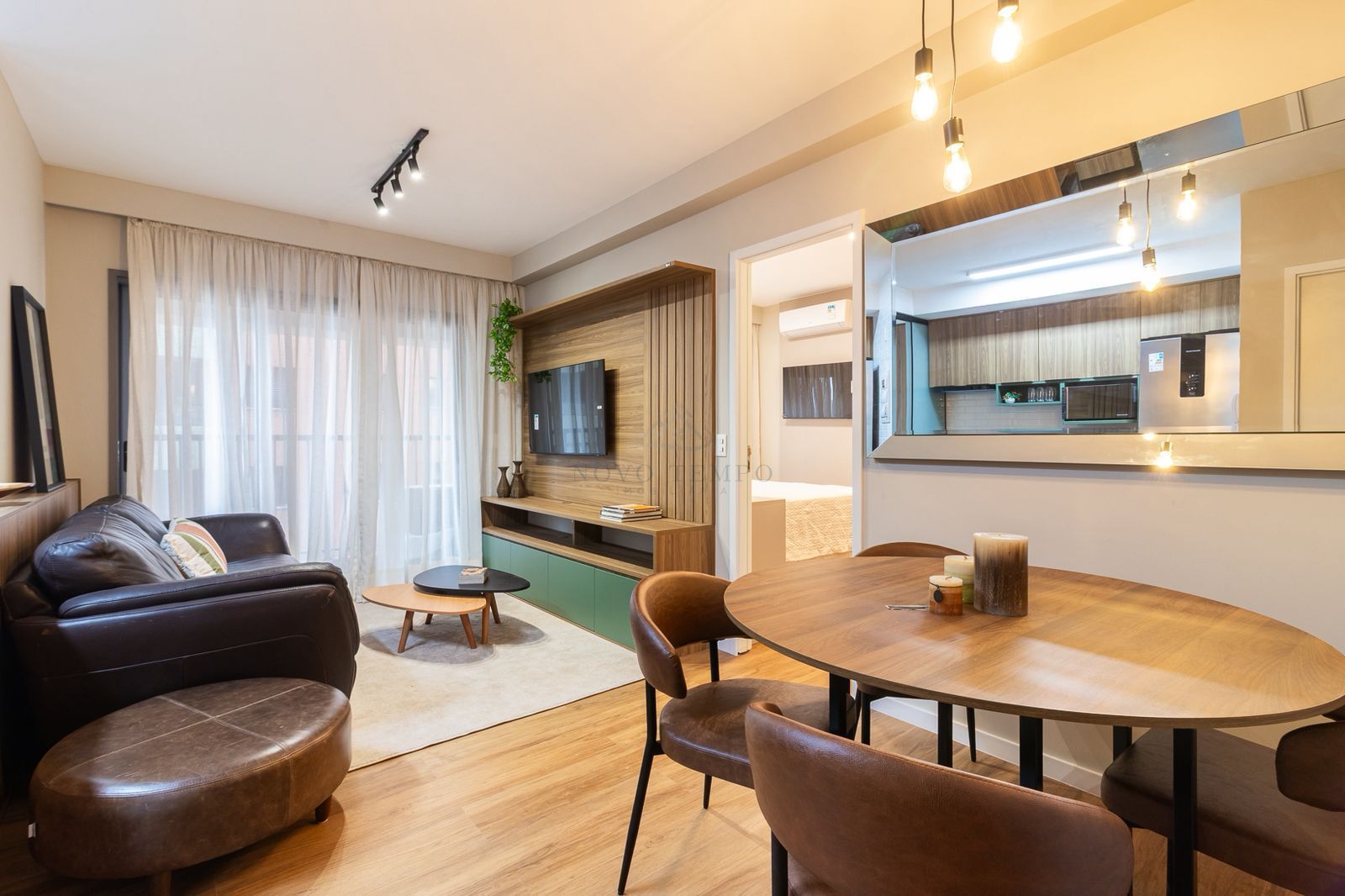 Apartamento, 1 quarto, 52 m² - Foto 3