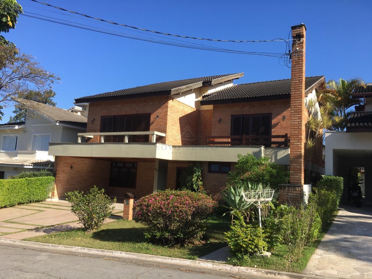 Casa de Condomínio, 5 quartos - Foto 1