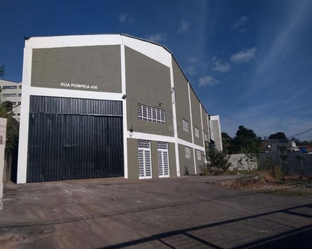 Depósito-Galpão, 740 m² - Foto 1