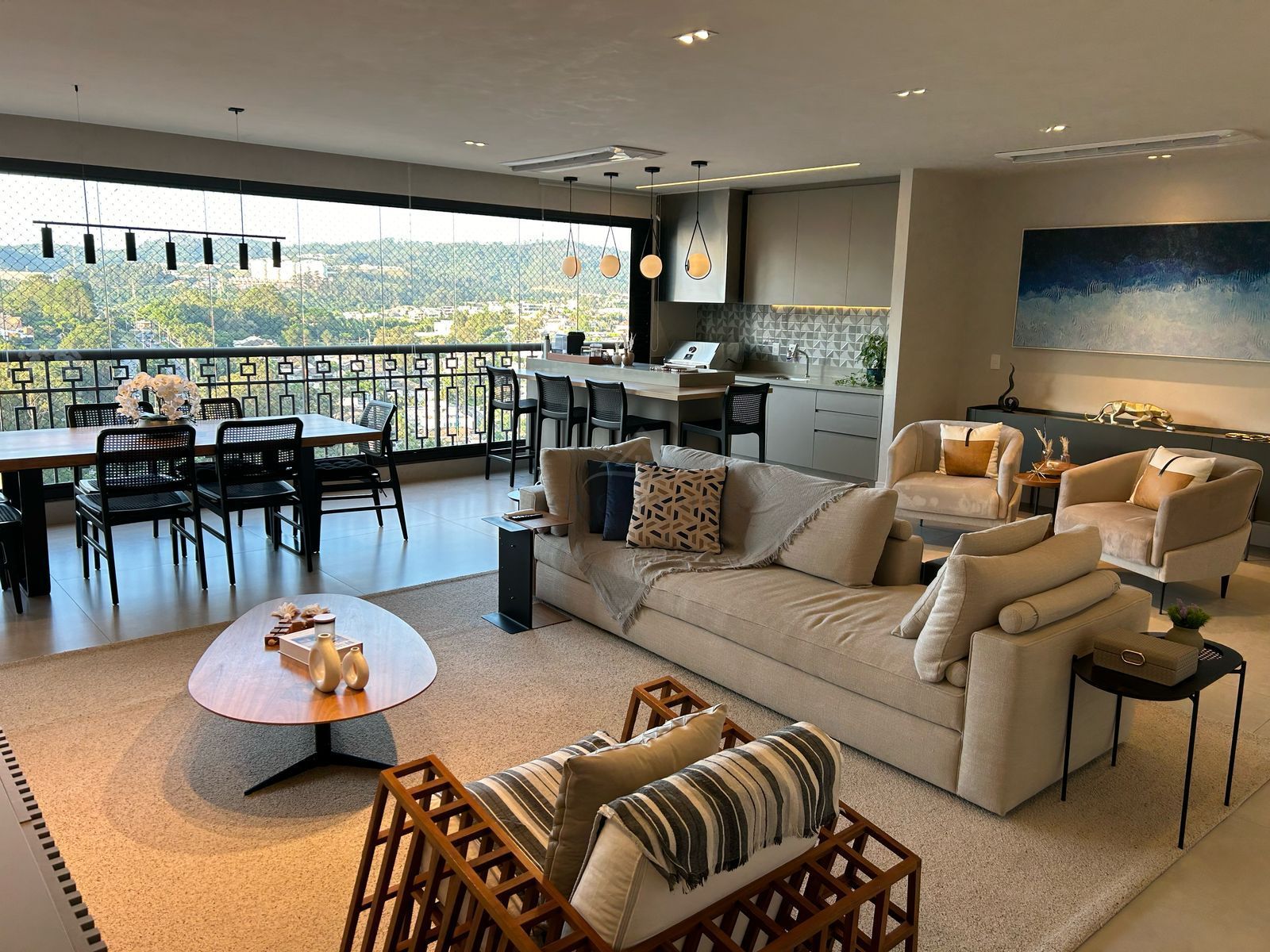 Apartamento, 4 quartos, 228 m² - Foto 3