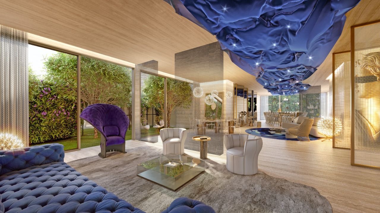 Apartamento, 4 quartos, 252 m² - Foto 2