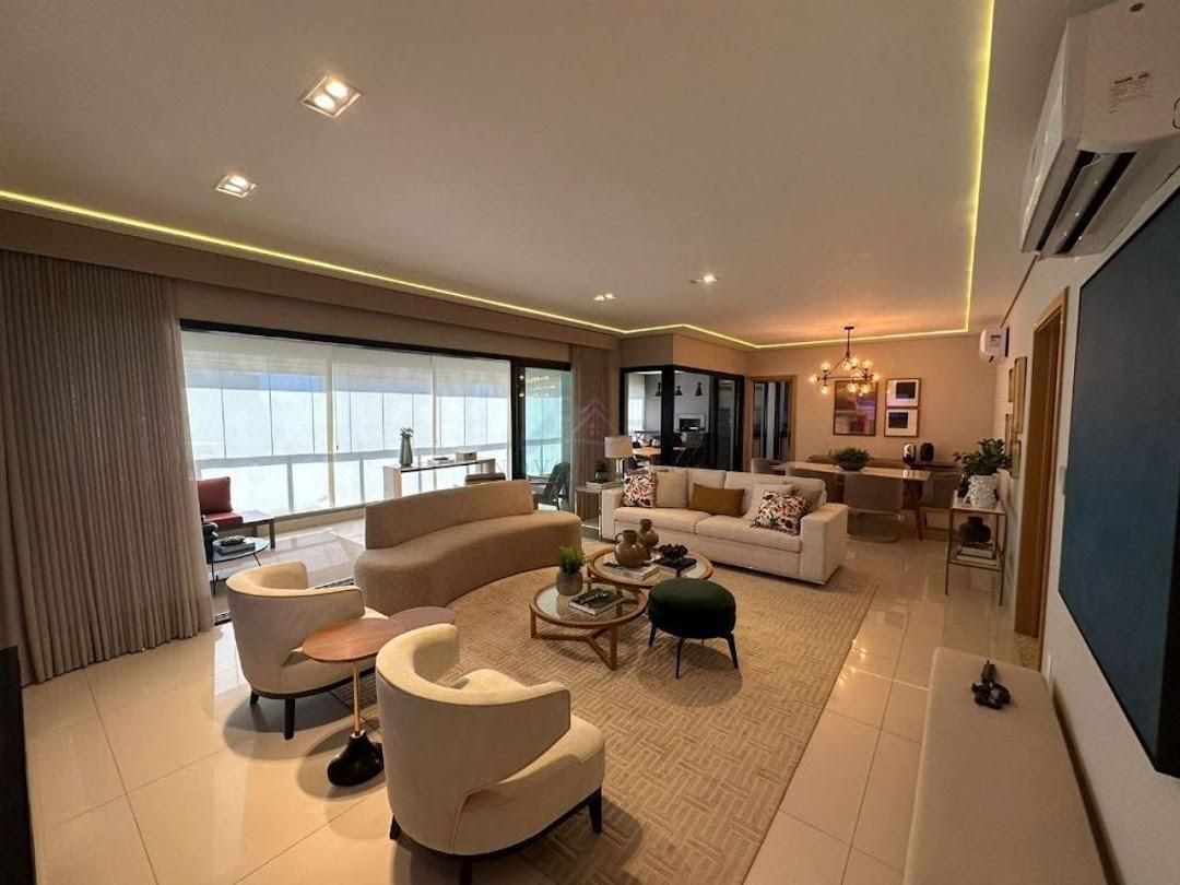 Apartamento, 4 quartos, 257 m² - Foto 1