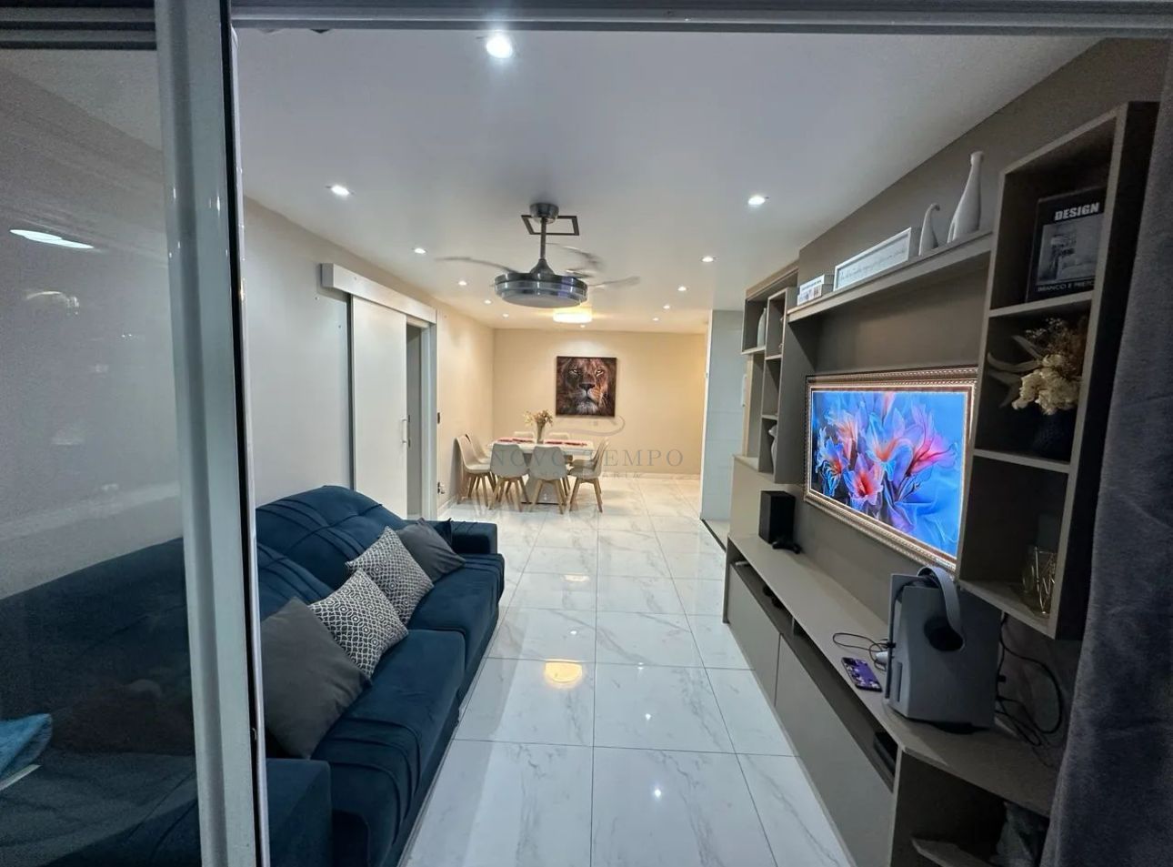 Apartamento, 3 quartos, 105 m² - Foto 2