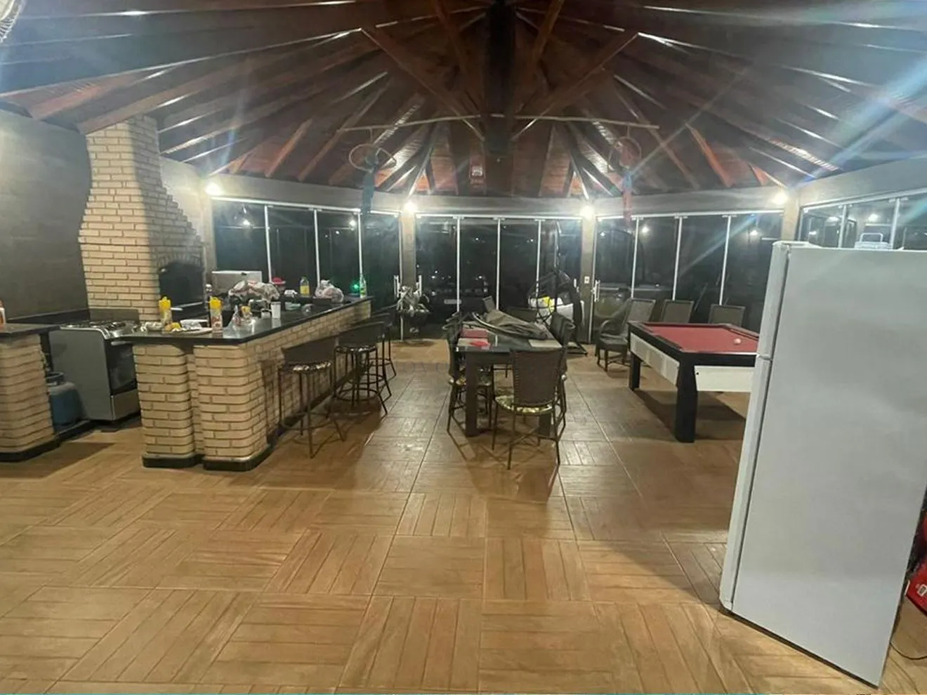 Sítio, 2 quartos, 500 m² - Foto 3