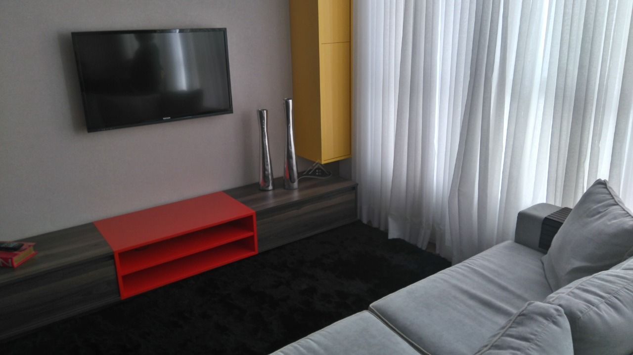 Sala-Conjunto, 46 m² - Foto 4