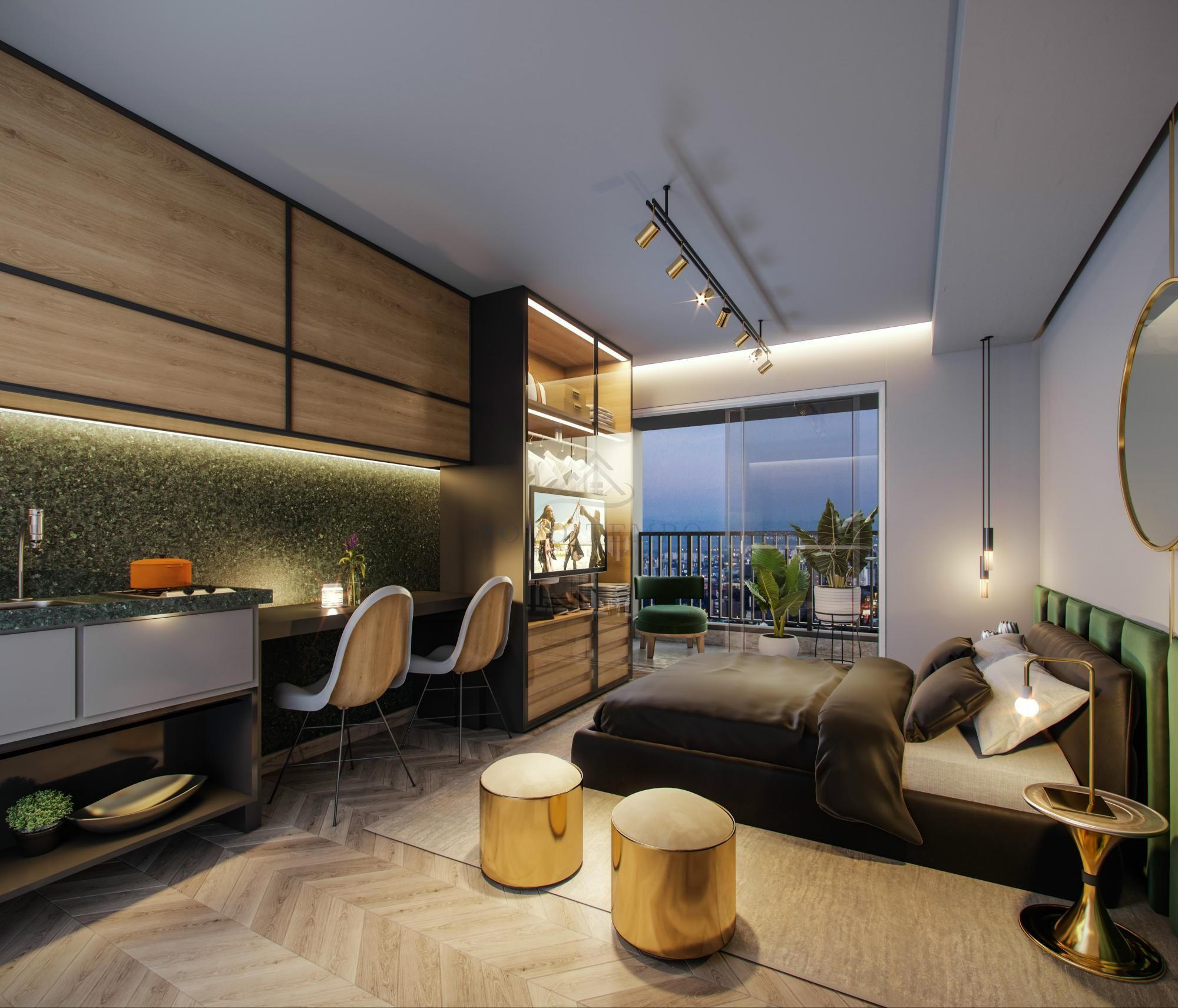 Loja-Salão, 196 m² - Foto 8