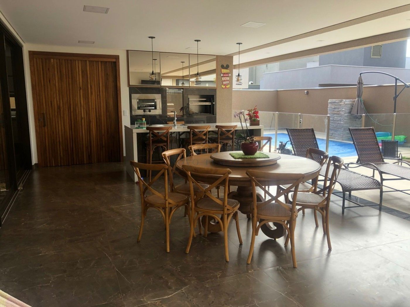 Casa, 5 quartos, 443 m² - Foto 9