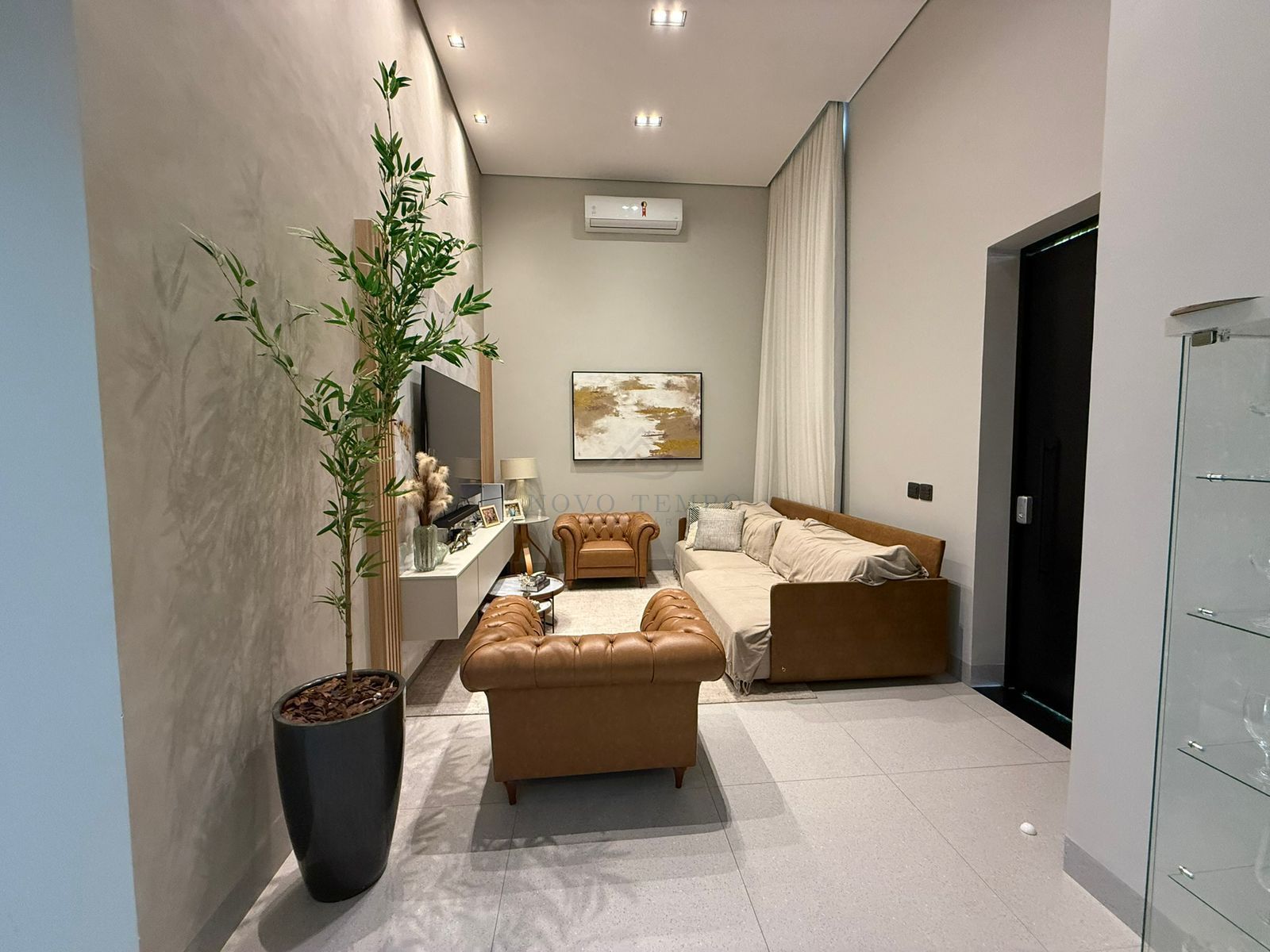 Casa de Condomínio, 3 quartos - Foto 2