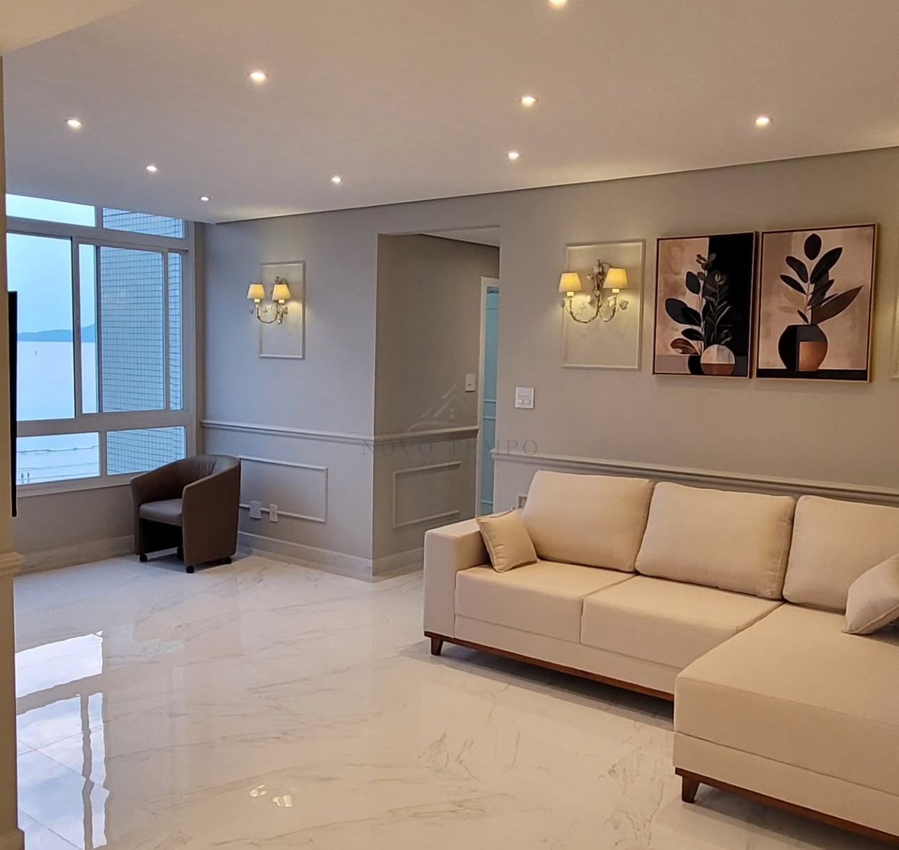 Apartamento, 2 quartos, 85 m² - Foto 1