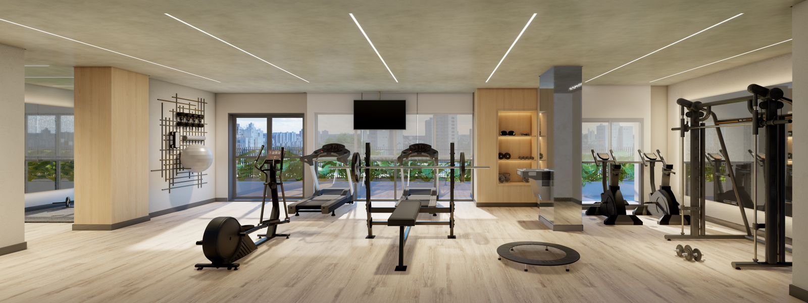 Apartamento, 2 quartos, 65 m² - Foto 8