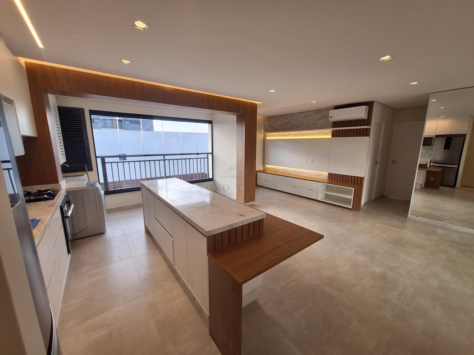 Apartamento, 2 quartos, 69 m² - Foto 2