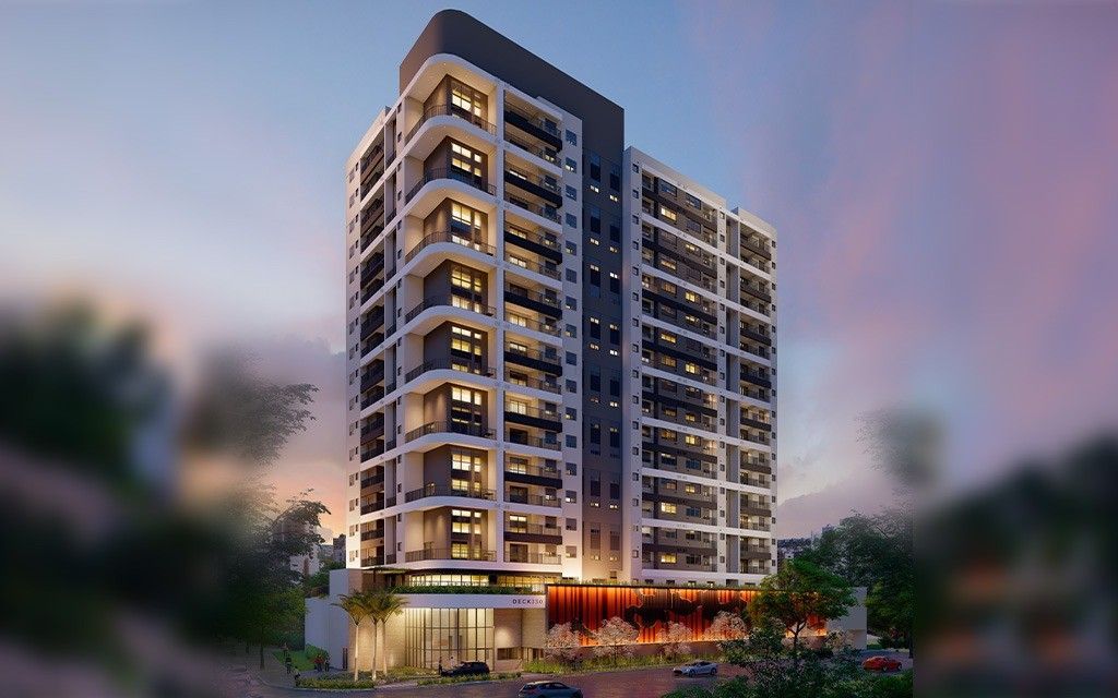 Apartamento, 2 quartos, 66 m² - Foto 12