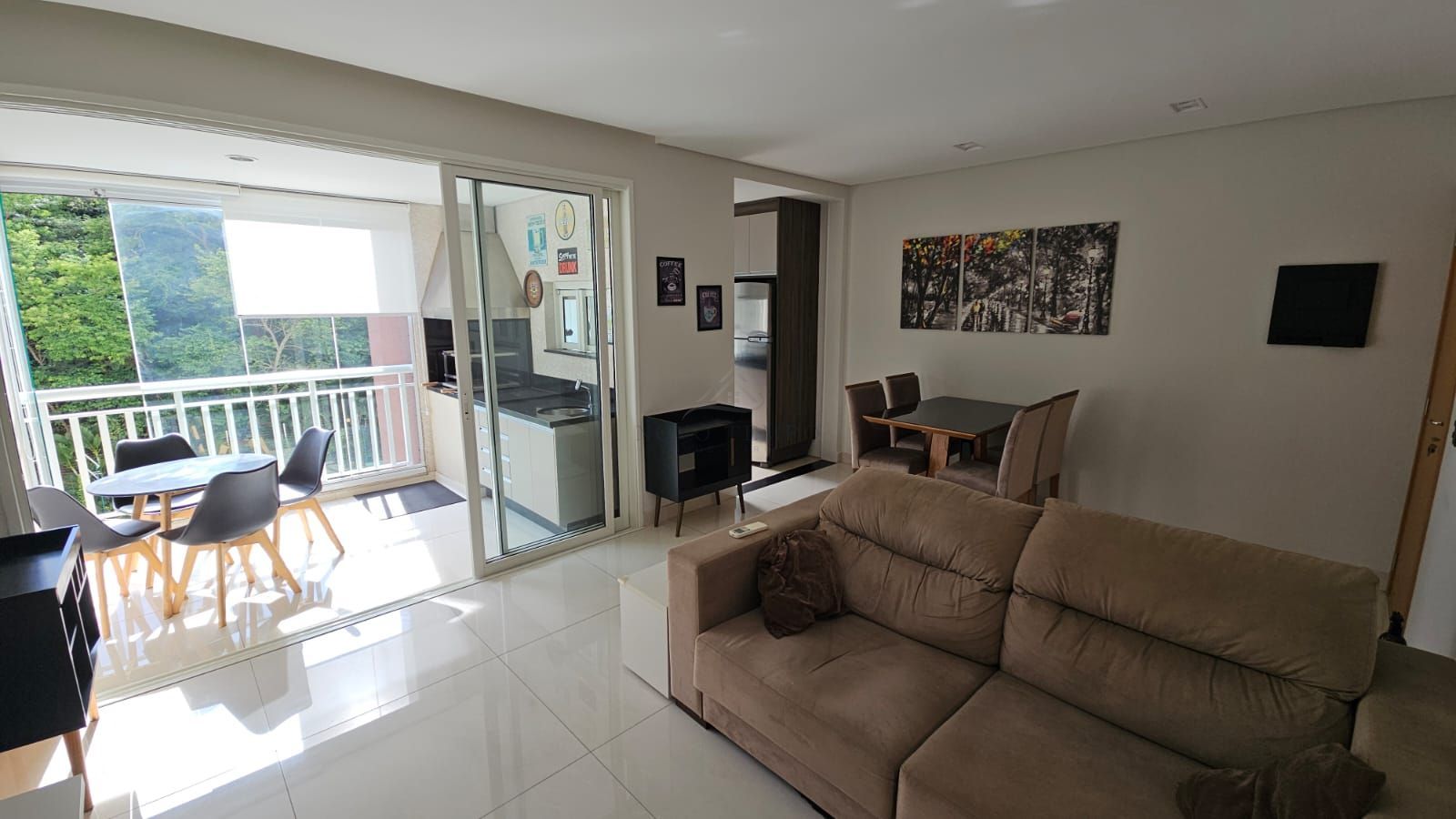 Apartamento, 2 quartos, 72 m² - Foto 1