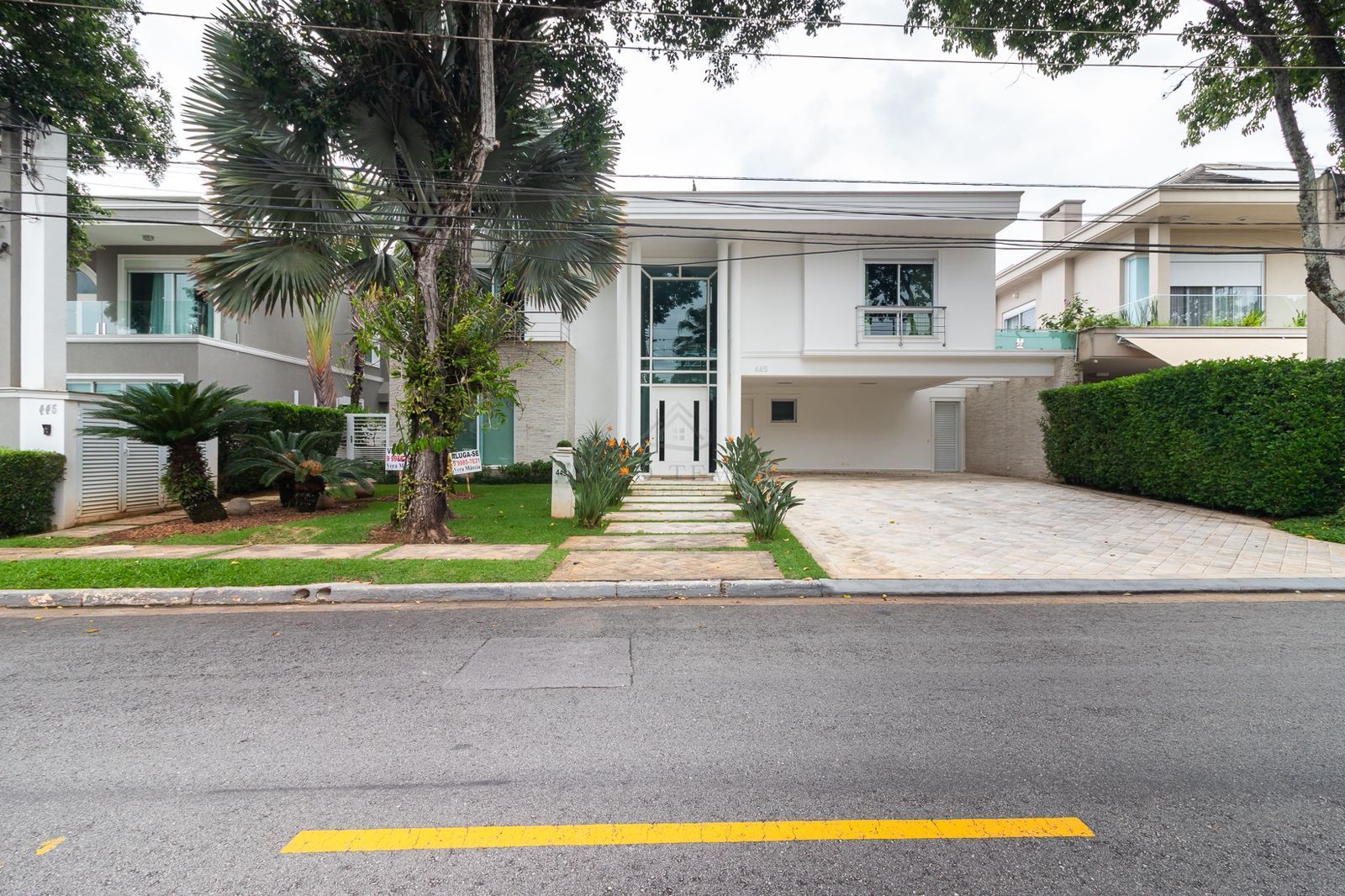 Casa de Condomínio, 5 quartos - Foto 1