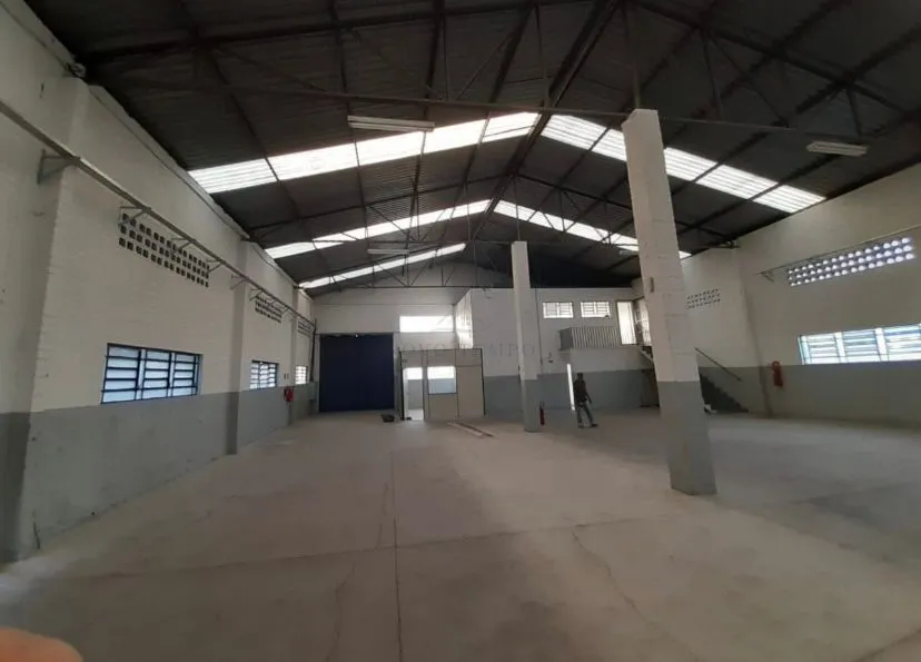 Depósito-Galpão, 640 m² - Foto 3