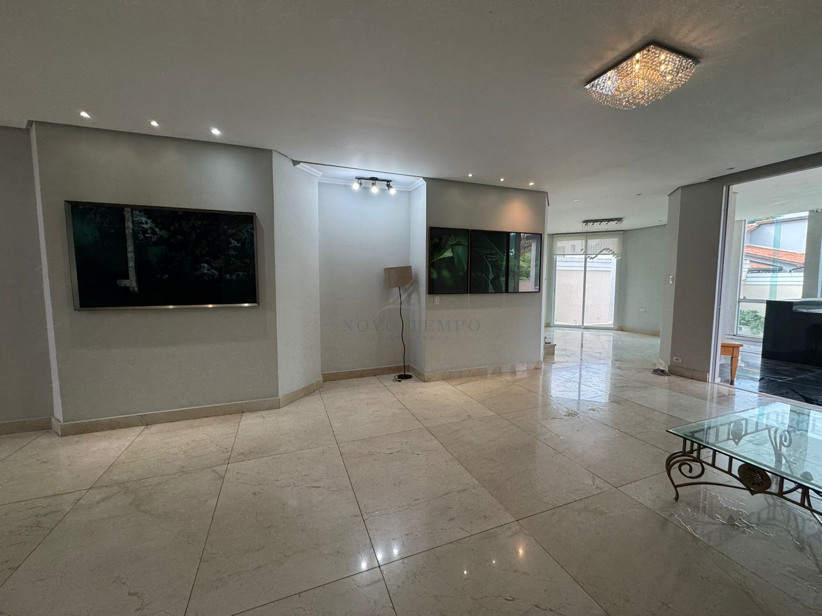 Casa de Condomínio, 4 quartos - Foto 1