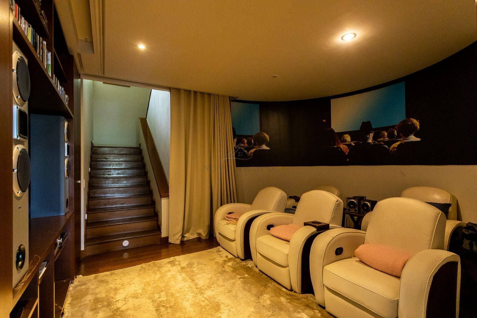 Casa de Condomínio, 5 quartos - Foto 5