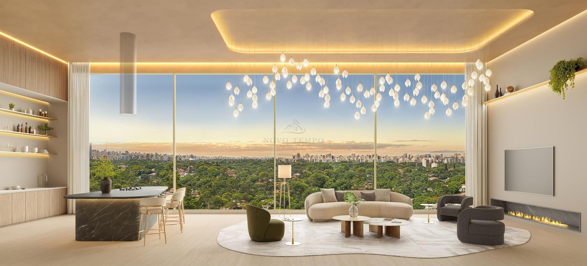 Apartamento, 4 quartos, 246 m² - Foto 7