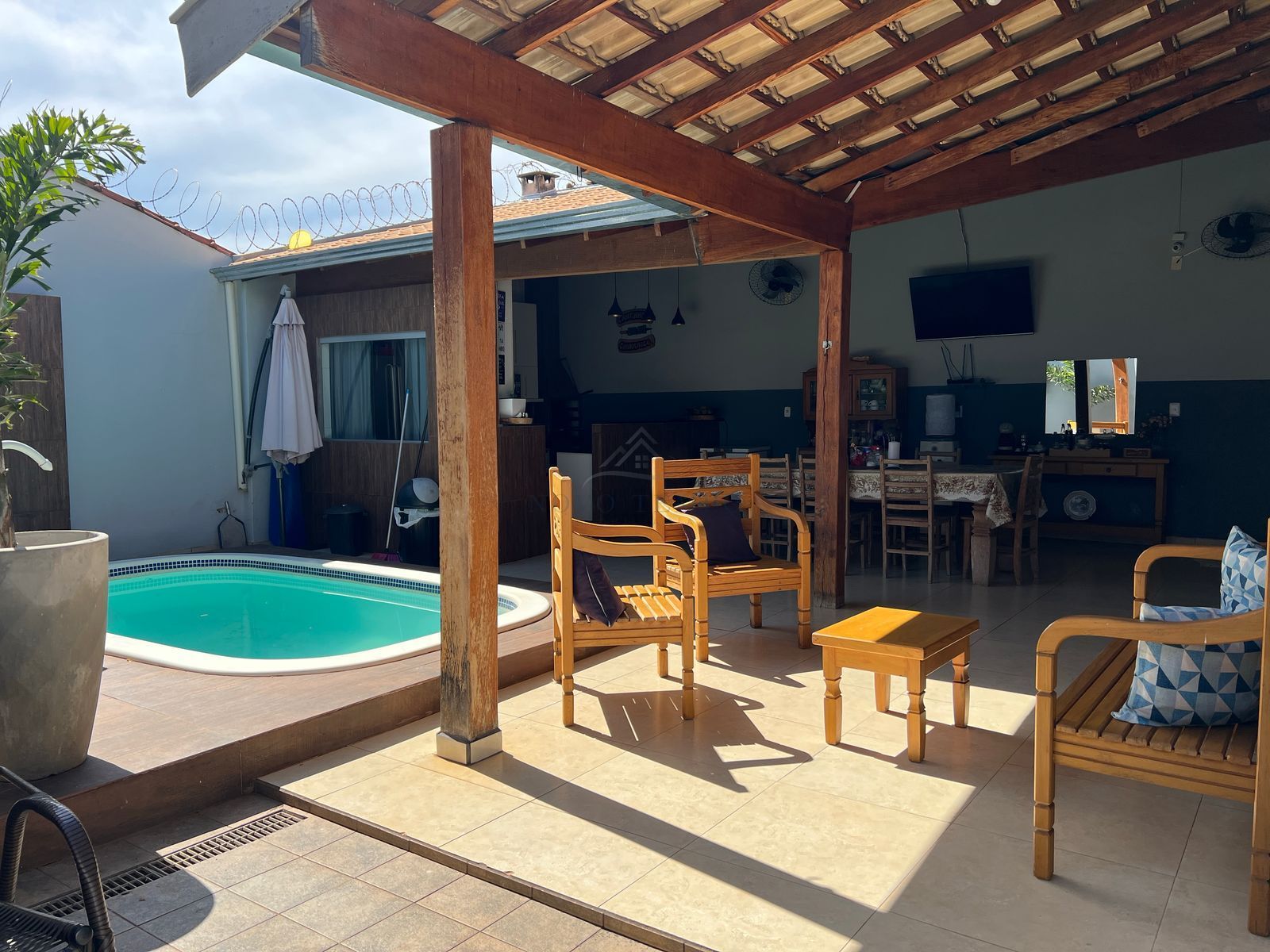 Casa, 3 quartos, 190 m² - Foto 4