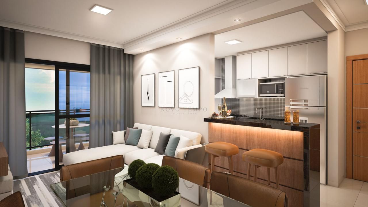 Apartamento, 1 quarto, 48 m² - Foto 1