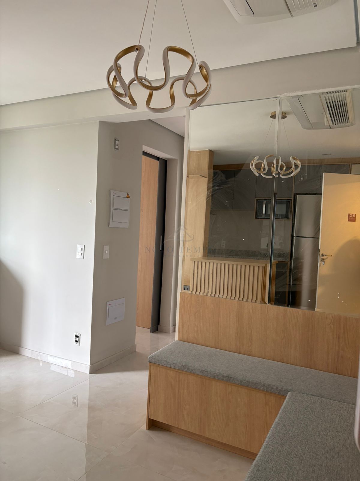 Apartamento, 2 quartos, 48 m² - Foto 3