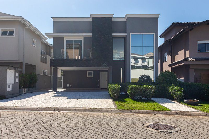 Casa, 4 quartos, 325 m² - Foto 1